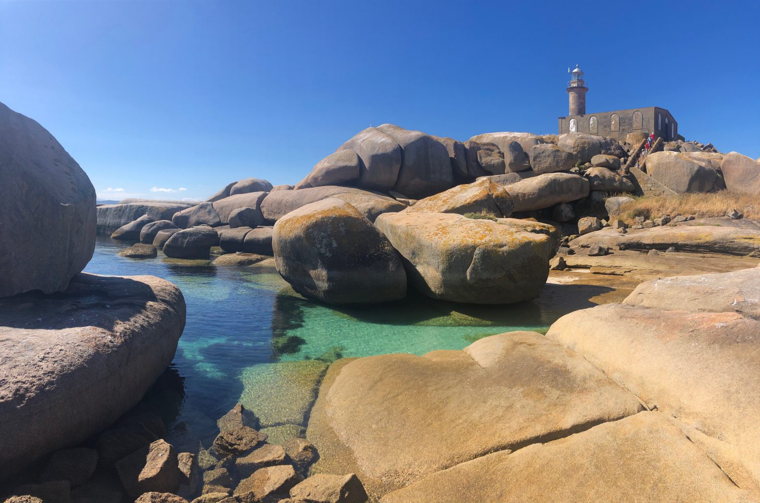 Rúa… paraíso en la ría! - Arenaria Coordinación